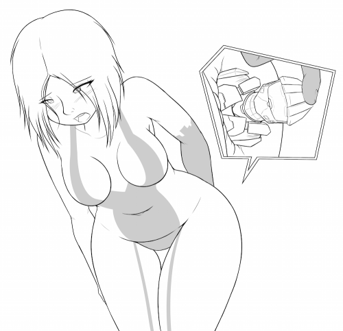 Porn photo (Patreon Sketch)For this month Alexis requested