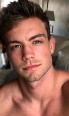 male-and-others-drugs:  Dustin Mcneer