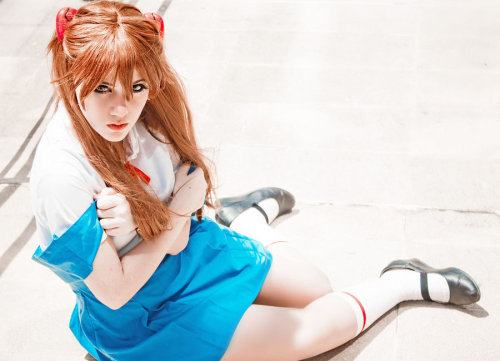 Asuka (Neon Genesis Evangelion)