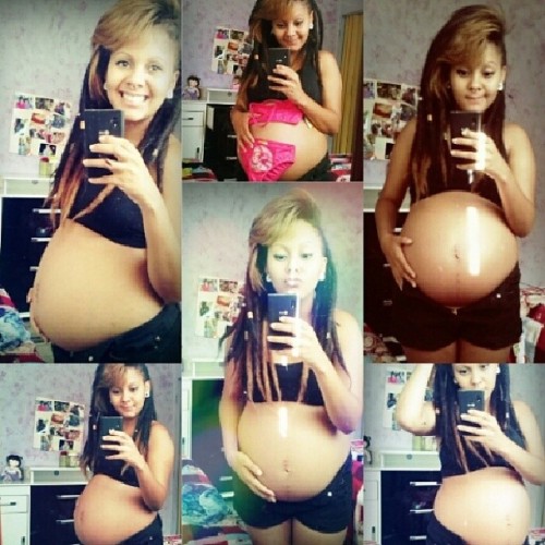  Follow for more preggo pictures  ROKO VIDEO-Pregnant adult photos