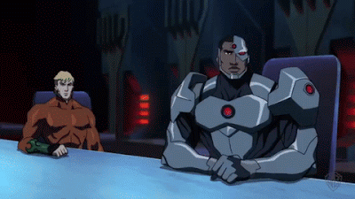 DC Animated Universe