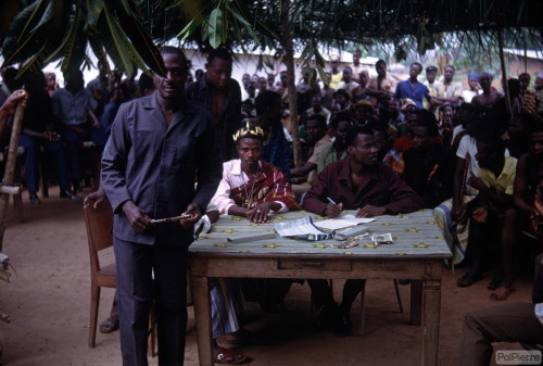 dxmeon:  Ivory Coast 1966-1974 