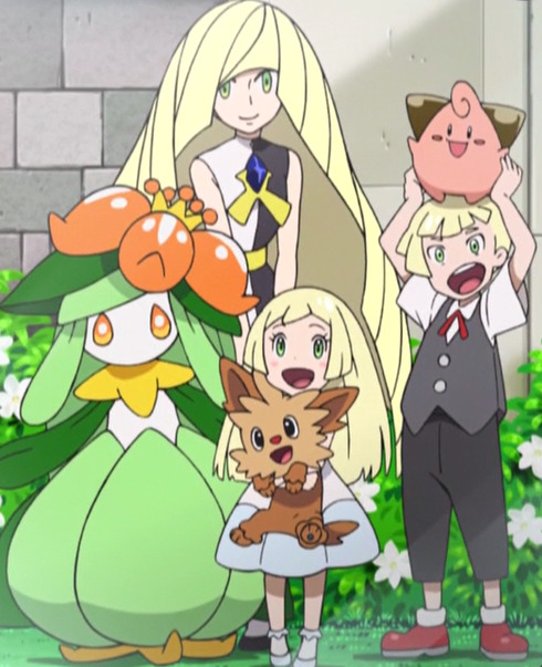 inintendo92:  Aww, What a Cute Family :)