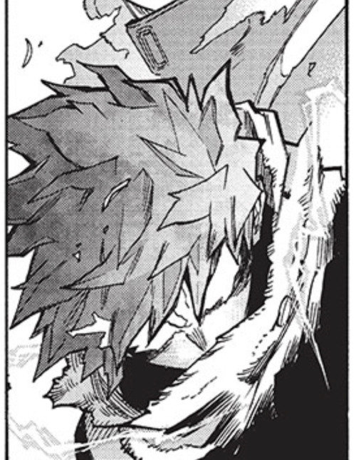 No Thoughts Just Izuku And Katsuki Looking More And More Like Eachother