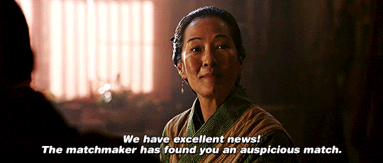 chewbacca:  Mulan   (2020)