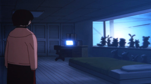 universalgamingreviews:  Serial Experiments Lain (1998) - By Triangle Staff - Set 2 More Info: http: