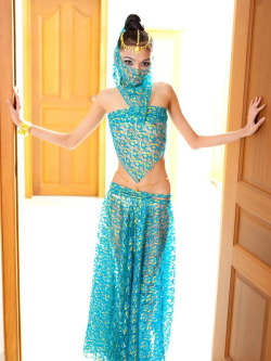 viewingguy:  Very cute :-)  Agreed! Who is this cute skinny &ldquo;Arabian&rdquo;?