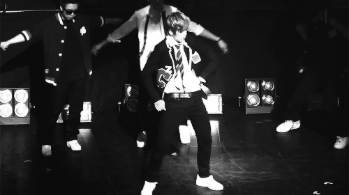 blondechan:  zelo workin those hips 