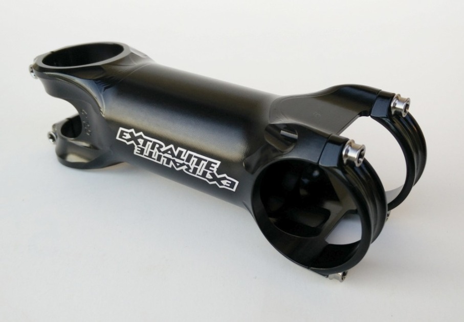 人気便利グッズ 超軽量! 77g イタリア製 ステム EXTRALITE 100mm 12° パーツ