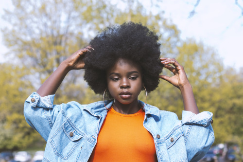 Black Girl Magic pt.2Amanda & OmotolaPhotographed by: Enem Odeh (BlueClouds Photography)