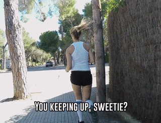 badsluttymomma:  Jogging With Mom (sample)Full NSFW Post at: https://badsluttymomma.bdsmlr.com/post/68310738More