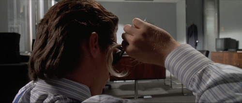 Halloween Series American Psycho, 2000 Director - Mary HarronCinematography - Andrzej Sekula