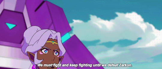 alluradaily:Voltron is the universe’s only hope. We are the universe’s only hope.