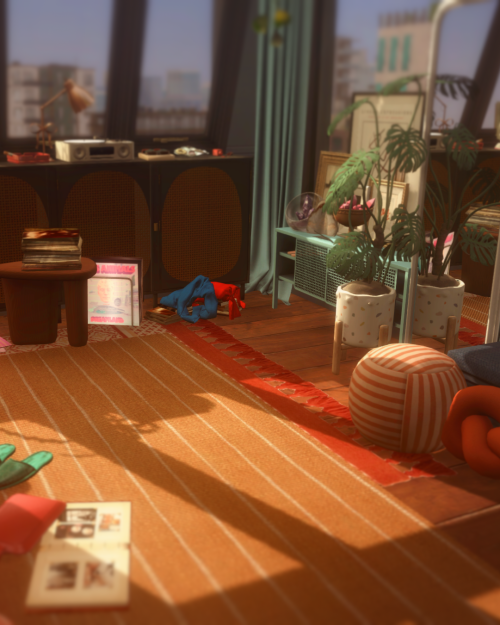 Torres Amanecer Girls Apartment
