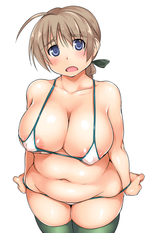datplotsama:    Artist: くろニャン  