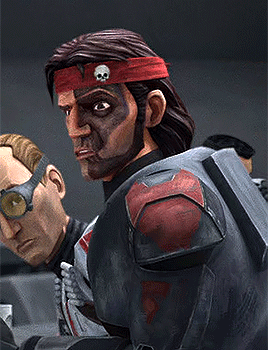THE BAD BATCH AND THEIR GENDER/SEXUALITIES