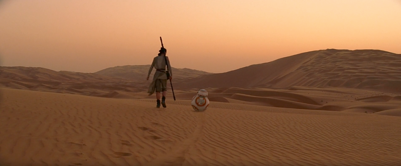 hirxeth: Star Wars: Episode VII - The Force Awakens (2015) Dir. J.J Abrams 