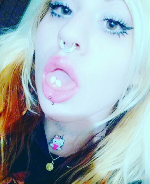 Be what you were meant to be, slut.