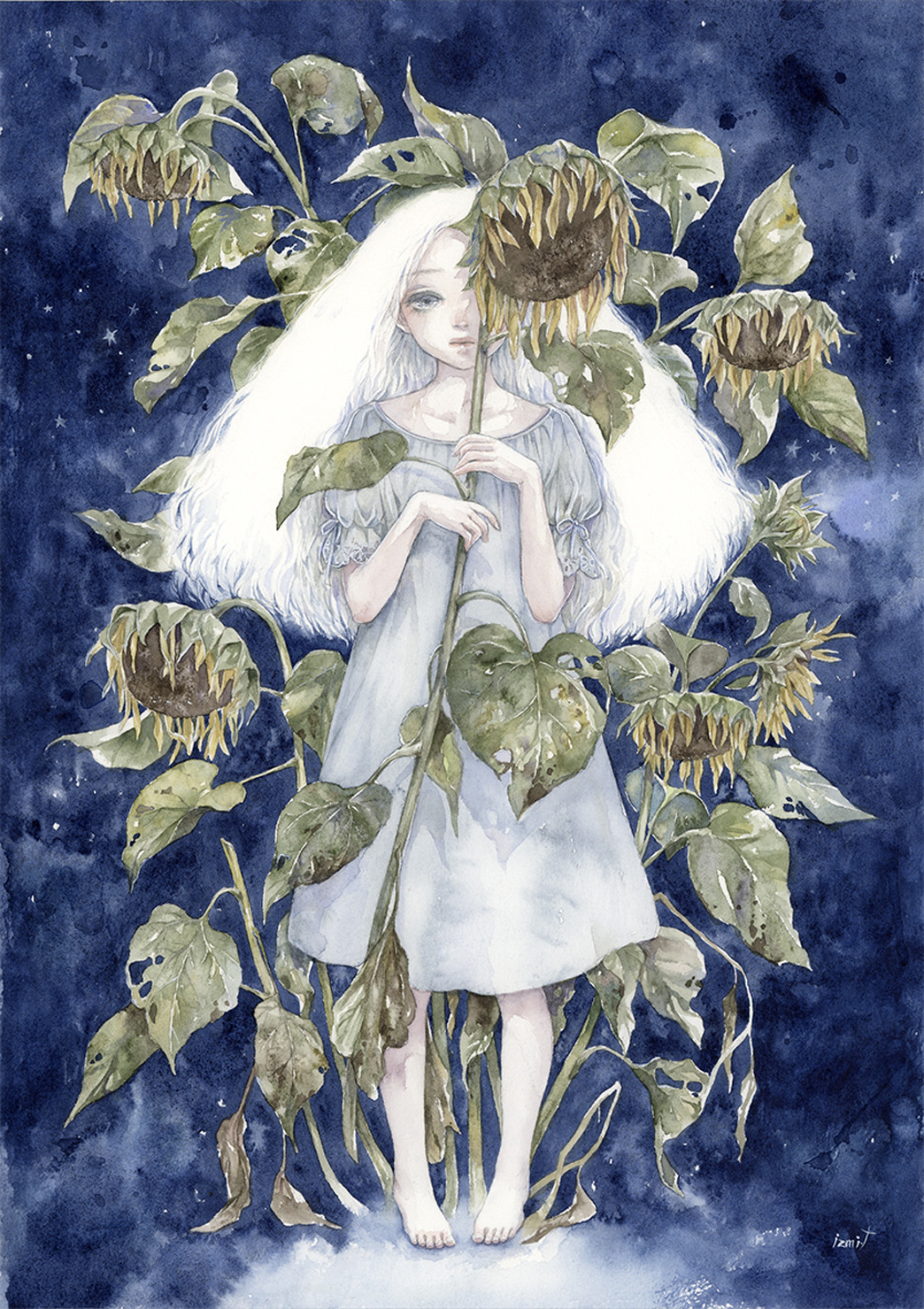 theartofanimation:  Izmi69  -  https://twitter.com/izmi69  -  http://sugarcoated-izmi69.tumblr.com 