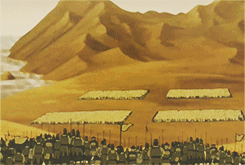 avatarparallels:Chin The Conqueror and Kuvira The Great Uniter.
