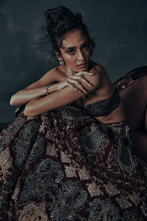SIDDARTHA TYTLER - CALIGULA COUTURE SHOOT 2024