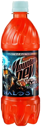 Mountain Dew Game Fuel Transparent Gif 13