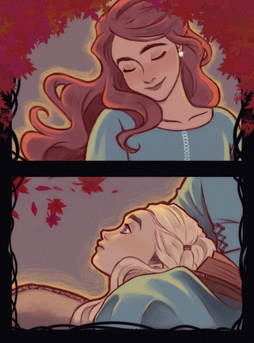 Weird Doomed Yuri Thing