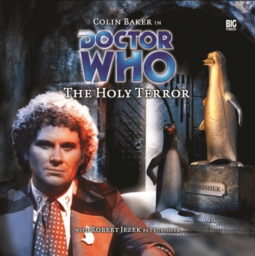 One of my most favorite things in the entire universe is Big Finish’s Doctor Who audios. Fifte