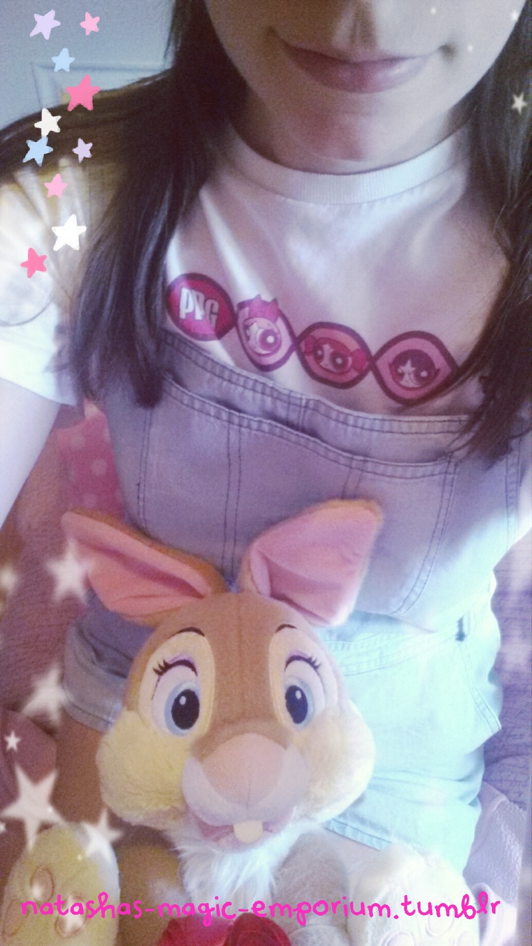justalittlebaby:  natashas-magic-emporium:🎀 My cute PPG t-shirt 😄🎠 Cute