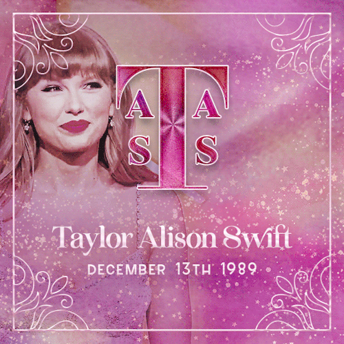 hermionegrangcr:“People haven’t always been there for me but music always has.”— Happy birthday to Taylor Alison Swift 