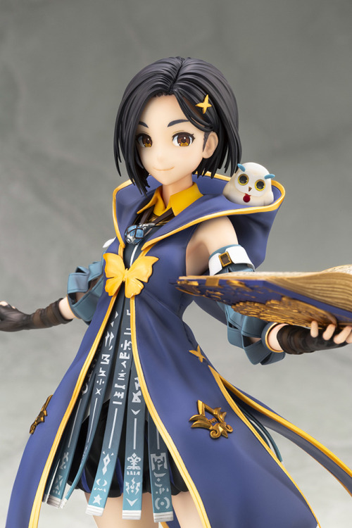  Tales of Arise Kotobukiya Rinwell 1/8 Scale Figure Colored Prototype Released, Pre-orders Now Open 