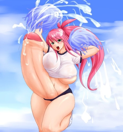 xtastx:  Hyper futa as requested ;)