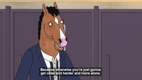 sandandglass:  BoJack Horseman s03e05   adult photos