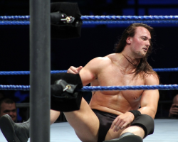 Rwfan11:  Drew Mcintyre 