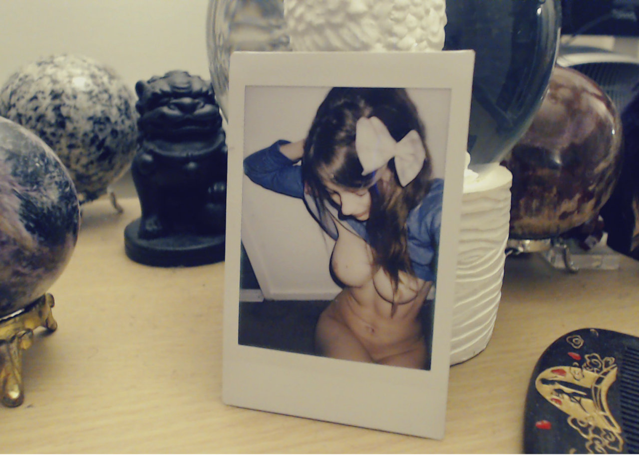 malice94:  A little something something. This camera is the coolest new toy ever!