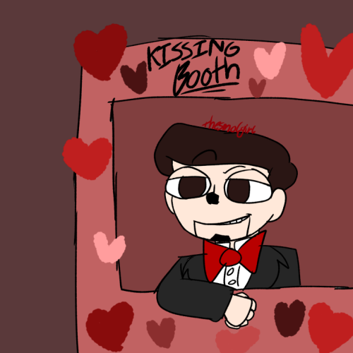Heres Some Early Valentine Drawings