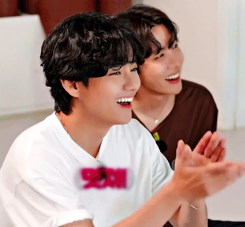 TAEHYUNG Run BTS! Fly BTS Fly Pt. 2