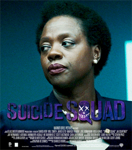 kane52630:  Suicide Squad Motion Posters | [High Res] 