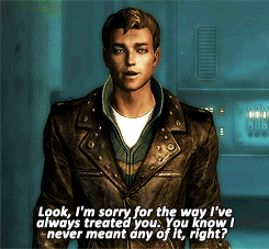  Butch DeLoria + Character Devlopment [for damnbenedict]           