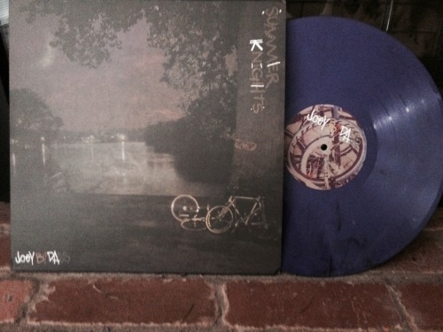 Joey Bada$$ - Summer Knights EP (Limited Edition Purple Vinyl)