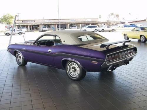 jacdurac: 1970 DODGE CHALLENGER R/T SE 2 DOOR HARDTOP