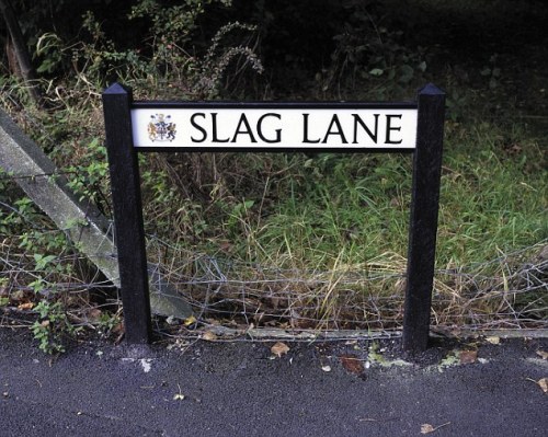 Hi out there to all you fun loving ladies out there who have flashed next the rude street names, roa