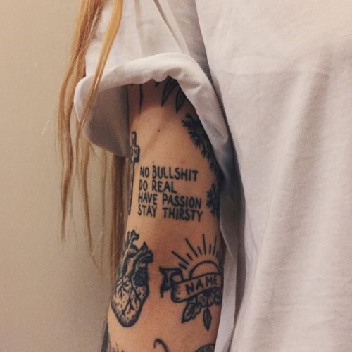 Art Tattoos Blog