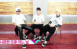  jaeho spills out the grease and everyone is embarrassed 