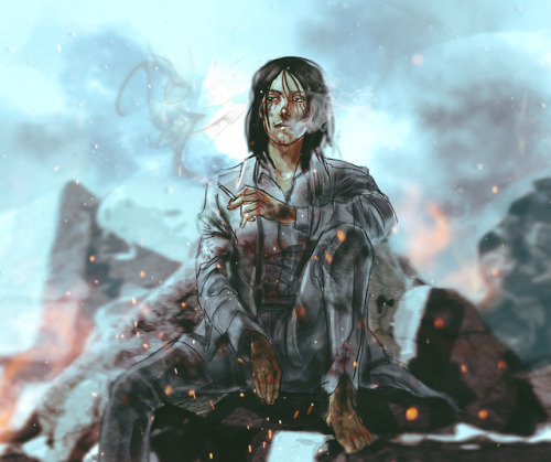 noaryr: Soon I’ll come around Lost and never found