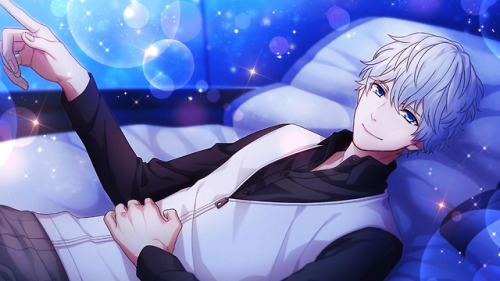 Tomohisa Kitakado SSR, SSR+【Starry Sky Surprise】 cr: @akira951