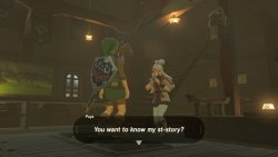 Cavalier-Renegade: Headglitch: Granny Putting Paya On Blast.   Paya Is A Cutie. 