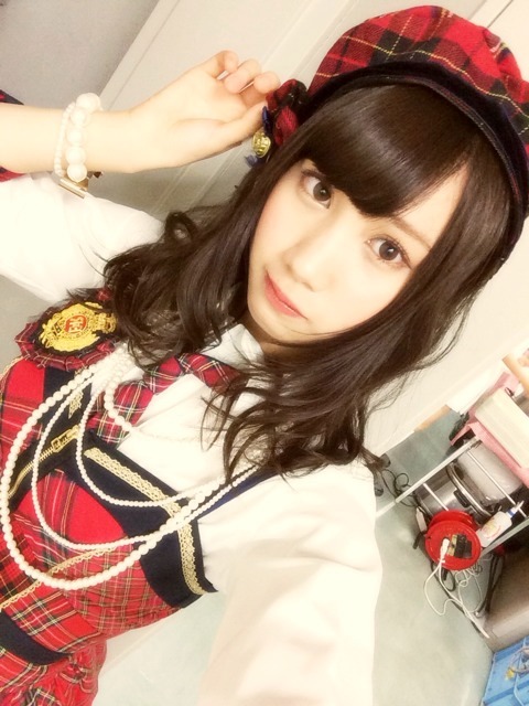 akibeya:  高野祐衣 - Google+ - AKB紅白歌合戦 終わりました〜＼(^o^)／♥️ 盛りだくさんで 楽しかったなぁo(^▽^)o … 高野祐衣