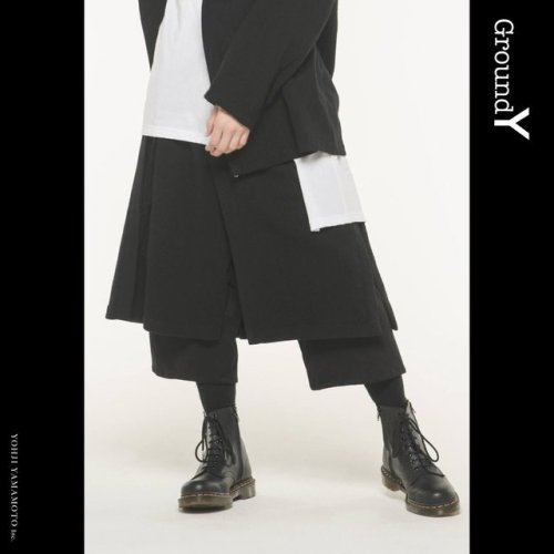 lightresist:Ground Y 2018-19 Autumn/Winter Collection4th Delivery