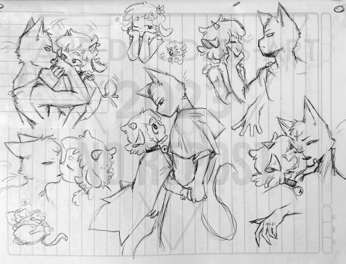 Sketch Dump!